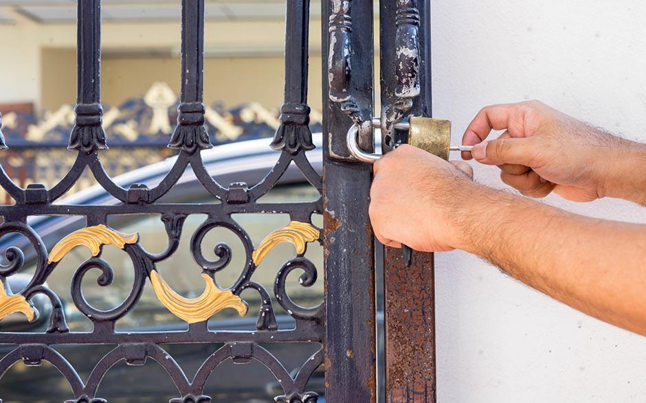 ouverture de porte claqué Sevran